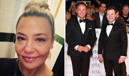 L’ex-Lisa Armstrong d’Ant McPartlin cherche un « nouveau départ à Los Angeles » après une séparation difficile |  Nouvelles des célébrités |  Showbiz et télévision