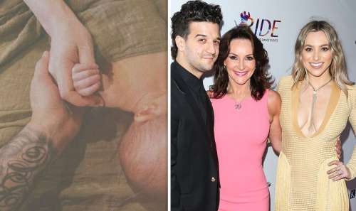 Shirley Ballas de BBC Strictly accueille l’arrivée d’une nouvelle famille alors que son fils dévoile le nom de bébé unique |  Nouvelles des célébrités |  Showbiz et télévision