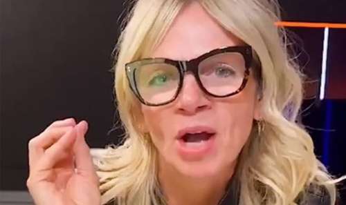 Zoe Ball lance une diatribe sur les plaintes après qu’un auditeur ait critiqué la couverture de The Traitors |  Nouvelles des célébrités |  Showbiz et télévision