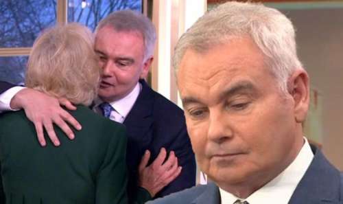 «Le roi Charles ne me fait pas confiance» Eamonn Holmes s’ouvre sur la rupture du protocole royal |  Nouvelles des célébrités |  Showbiz et télévision