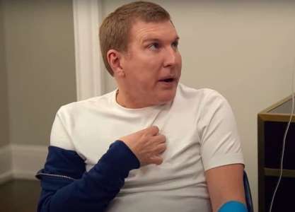 Todd Chrisley dévasté avant le premier Thanksgiving en prison