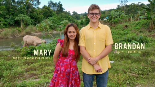 Brandan De Nuccio et Mary Rosa LIRÉES de 90 Day Fiance The Other Way ?