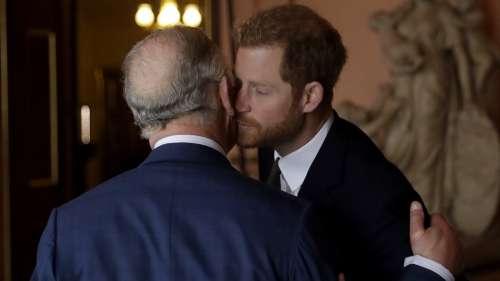 Le prince Harry craint de ne plus jamais revoir le roi Charles : rapport