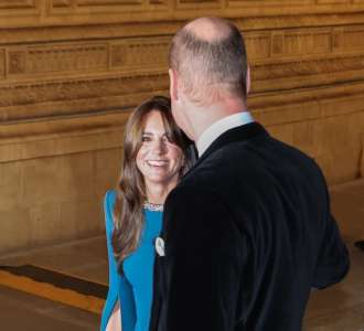 Kate Middleton et le prince William sont en « enfer », affirme un ami proche