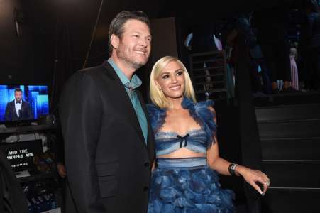 Gwen Stefani coincée au milieu de Blake Shelton, la querelle de paternité de Gavin Rossdale: rapport