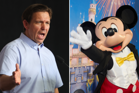 Disney World rebondit aux niveaux pré-Covid malgré l’interférence de DeSantis