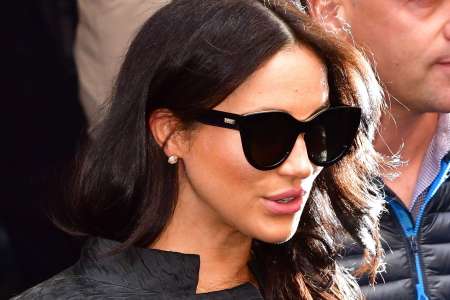 La « fonctionnalité de sécurité surprise » de Meghan Markle devient virale