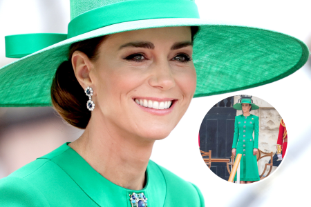 Le « superbe » moment de mode royale de Kate Middleton devient viral