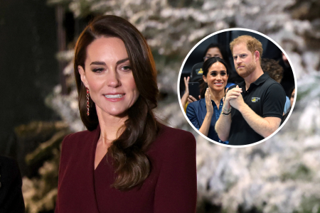 Pourquoi le projet de Noël de Kate Middleton pourrait « enrager » Harry et Meghan