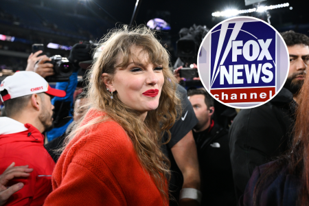 Taylor Swift envoie Fox News dans l’effondrement