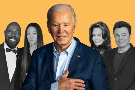 Les principaux donateurs célèbres de Joe Biden révélés