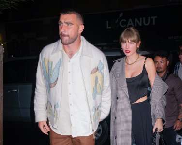 Taylor Swift et Travis Kelce ne peuvent pas se rapprocher lors d’un rendez-vous sucré à Los Angeles