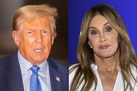 Le message de Caitlyn Jenner sur Donald Trump devient viral