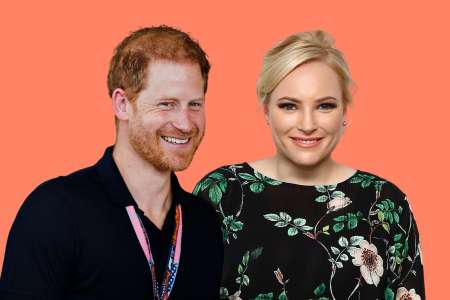 Meghan McCain critique la citoyenneté américaine du prince Harry