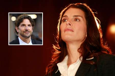 Brooke Shields explique comment Bradley Cooper l’a sauvée lors d’une saisie