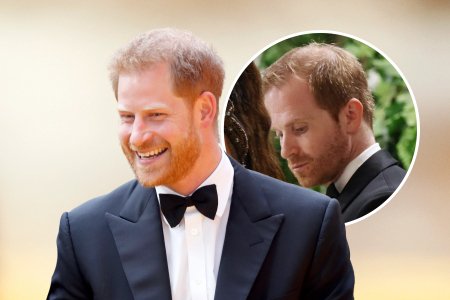 Le double du Met Gala du prince Harry a stupéfié les fans