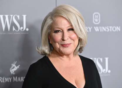 Pourquoi Bette Midler souhaiterait poursuivre Lindsay Lohan lorsqu’elle était adolescente