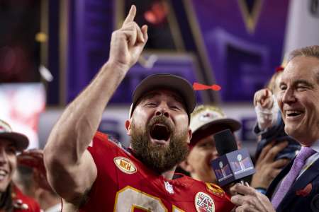 Réaction rapportée de Travis Kelce à l’accusation de consommation d’alcool de Jana Kramer