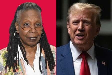 Donald Trump vise Whoopi Goldberg : « Le Canada ne veut pas de vous »