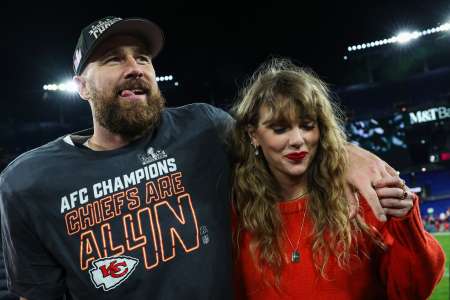 Dans l’escapade italienne romantique de Taylor Swift et Travis Kelce