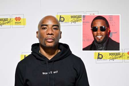 Charlamagne Tha God appelle à la sensibilisation à la violence domestique après la vidéo de Diddy