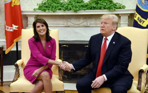 « The View » accueille Nikki Haley pour avoir soutenu Trump : « Déçue »