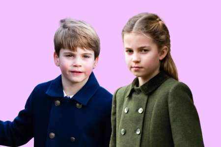 Le geste affectueux du prince Louis envers la princesse Charlotte devient viral