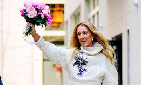 Céline Dion fait une mise à jour poignante sur la bataille contre le syndrome de la personne raide