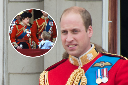 Les réprimandes du prince William envers la reine filmées
