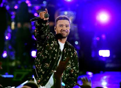 Justin Timberlake Meme devient viral après son arrestation