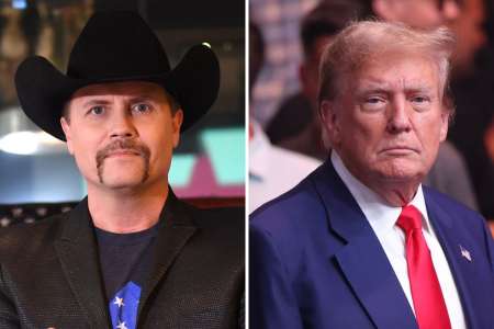 John Rich corrige le troll à propos du commentaire sur les cheveux de Donald Trump