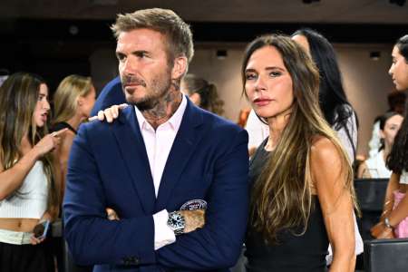 Pourquoi la publication de Victoria Beckham sur son mari David a laissé certains fans mal à l’aise