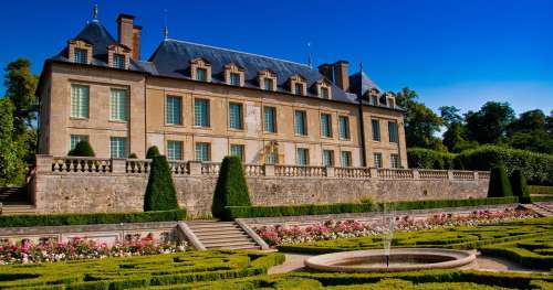 Partez à la découverte du château d’Auvers-sur-Oise, bijou de notre patrimoine aux portes de Paris