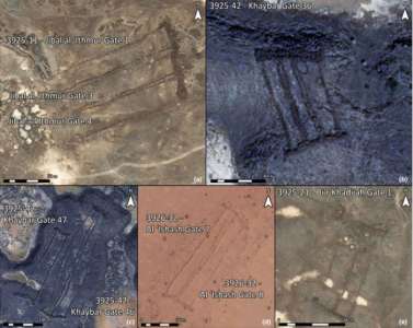 Des archéologues ont découvert pas moins de 400 monuments millénaires au cœur de l’Arabie Saoudite