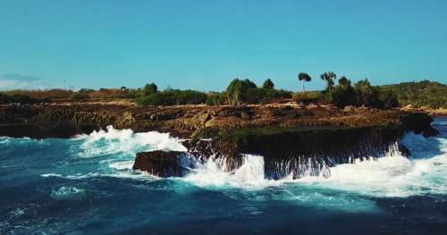 Admirez la beauté de l’île de Bali dans cette vidéo absolument époustouflante