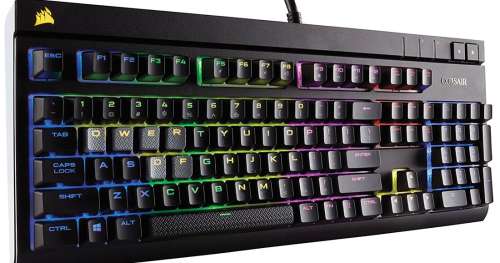 Black Friday : économisez 80 € sur ce clavier pour les gamers ultra performant !