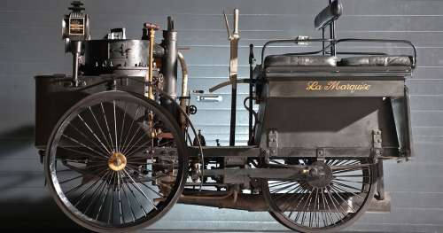La Marquise : la première automobile au monde qui fonctionne encore aujourd’hui