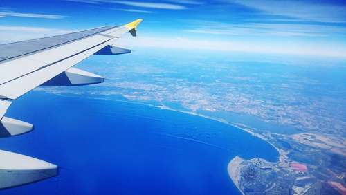 Quelqu’un qui se prétend écologiste ne devrait pas prendre l’avion