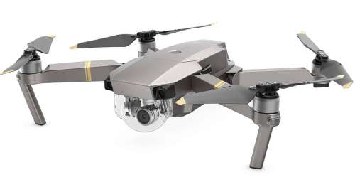 BON PLAN ! Le drone DJI Mavic Pro Platinum en promotion aujourd’hui