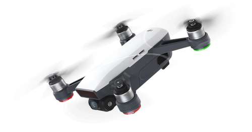 BON PLAN ! 4 promotions sur le drone DJI Spark Mini RC à ne surtout pas louper