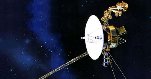 37 ans après, la sonde Voyager 1 reprend du service à 20 milliards de kilomètres de la Terre