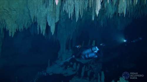 La grotte sous-marine la plus vaste du monde s’apprête à révéler ses secrets séculaires