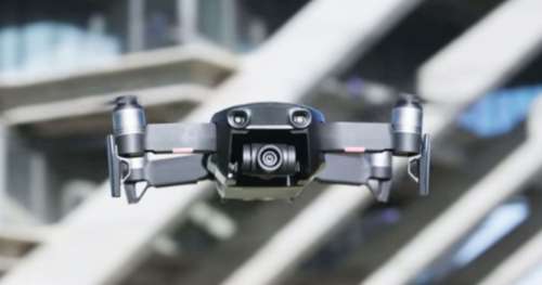 DJI a enfin présenté son nouveau drone : découvrez le Mavic Air !