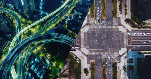 Grâce à son talent de photographe, Tom vous embarque à travers les plus grandes villes du monde