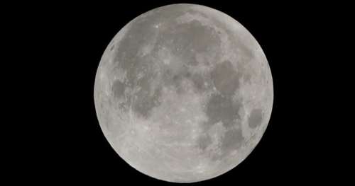 Observez la rarissime “Super Lune Bleue de Sang” en direct grâce à la NASA !