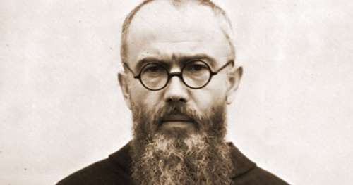 L’histoire méconnue du père Kolbe, ce prêtre qui a combattu les nazis au péril de sa vie