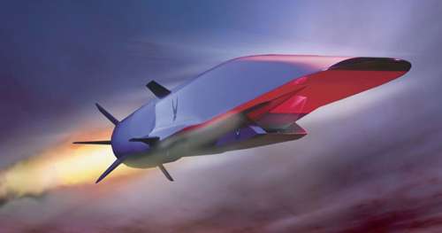 La Chine est en train de développer un avion hypersonique qui vole à plus de 6 000 km/h