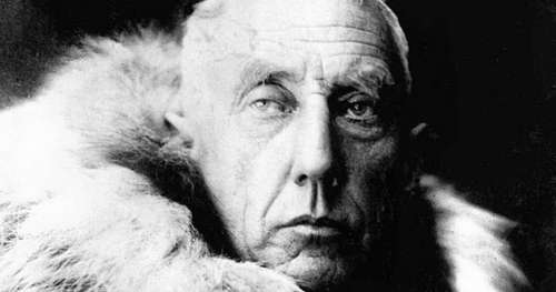 Roald Amundsen, le tout premier explorateur à avoir atteint les deux pôles