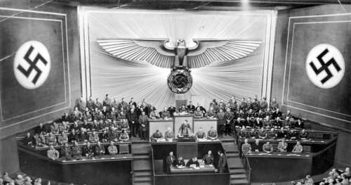 Swastika Night, le roman d’anticipation oublié qui imaginait un futur dominé par les nazis en 1937