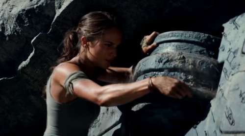 3 bonnes raisons d’aller voir Tomb Raider, le retour explosif de Lara Croft sur grand écran